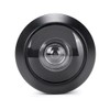 OFKP Peephole Door Viewer 220-Degree Spy Hole Peephole Silver Tone