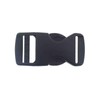 SAFYY 1 Inch Buckle, 10 PCS Quick Side Release Buckles