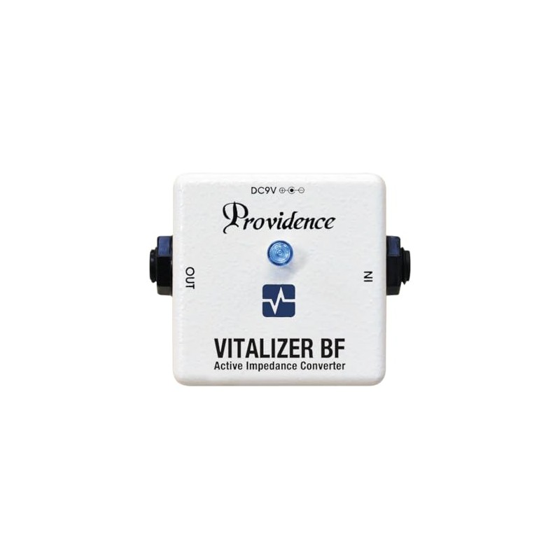Providence プロビデンス ベースエフェクター VITALIZER BF VZF-1 バッファー