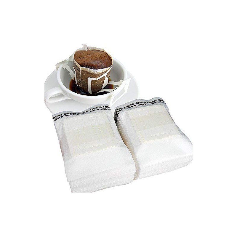 Drip Bag Filter 1 Cup Use Drip Coffee Filter (No