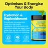 Electro-Hi Electrolyte Powders - Blueberry Flavour Ultimate Hydration with Keto-Friendly,