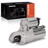 A-Premium Starter Motor Compatible with Hyundai Genesis 2010-2011 3.8L, 12V