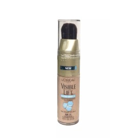 L'Oréal LOREAL Visible Lift Smooth Absolute FOUNDATION,  CREAMY NATURAL 164