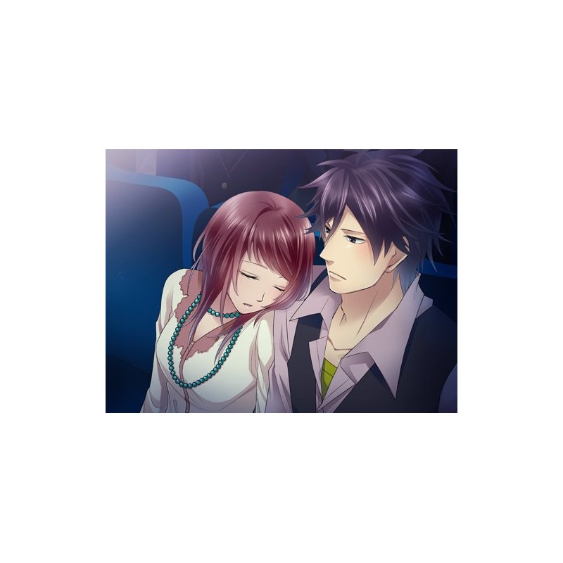 黄昏時 ~怪談ロマンス~ (通常版) - PSP