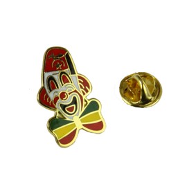 6030775 Shrine Clown Lapel Pin Clown Unit Shriner Hospital Circus Pin