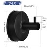 JOMOLA Suction Cup Hook, Wall Hook, Waterproof Wall Hook, Strong