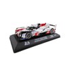 OPO 10 - Miniature car 1/43 Compatible with Toyota TS050