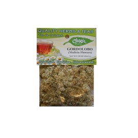 Gordolobo (mMullein Flowers) Net Wt 3/8oz (10g) 3-Pack