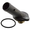 febi bilstein 104760 Thermostat with housing and gasket , 1