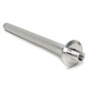 Stainless Steel 1.5" Tri-Clamp Ferrule Diffusion Stone,1.5 Inch Tri Clamp