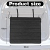 RANJIMA Car Boot Sill Protector, 96 x 64 cm, Boot
