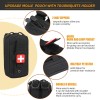Unbranded Tactical First Aid Kit IFAK Pouch Emergency EMT EDC