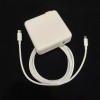 For Apple Original 87W USB-C Adapter Charger for Apple MacBook