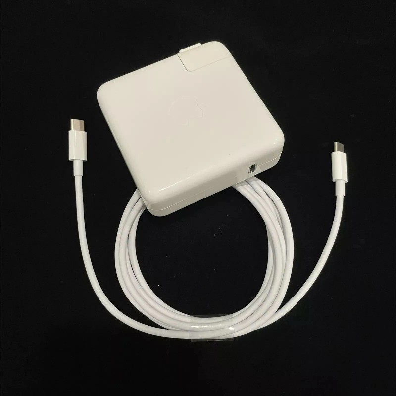 For Apple Original 87W USB-C Adapter Charger for Apple MacBook