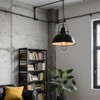 16 Pcs Lamp Shade Rings, 2 Size Lamp Shade Adapter