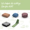 Pizza Box ToGo Plastic - Box for Home & Catering