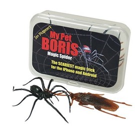 Magic Spider PRO-PACK by My Pet Spider - Trick by My Pet Boris