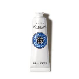 L'Occitane [Department Store] [L'Occitane] Shea Butter Hand Cream 30ml (Carité Confort) / [백화점] [록시땅] 시어 버터 핸드 크림 30ml (카리테 콩포르)