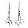 Professional Hair Cutting Thining Scissors Salon Barber Hairdressing Shear #03