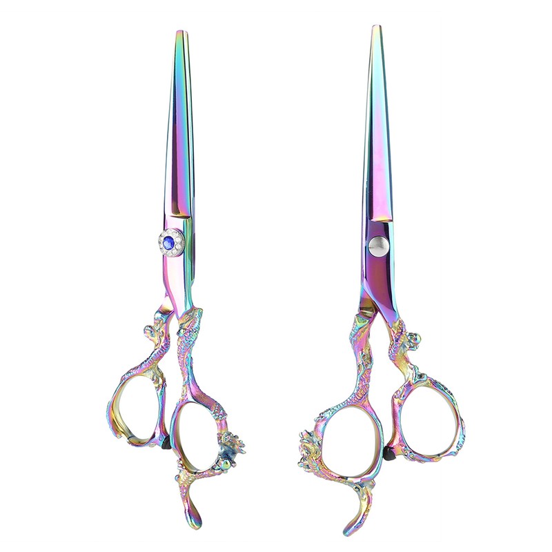 Professional Hair Cutting Thining Scissors Salon Barber Hairdressing Shear #03
