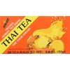 Pantai, Thai Tea, 20 Tea Bags, 1.8 Ounces