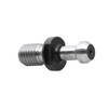 Accusize Industrial Tools Style C Cat40 Pull Stud Retention Knob,