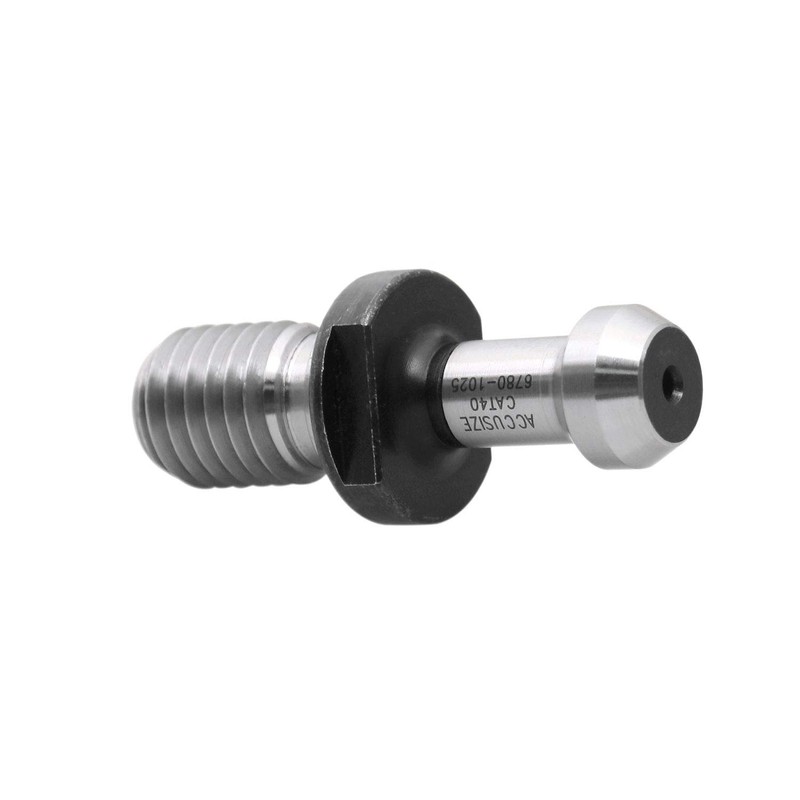 Accusize Industrial Tools Style C Cat40 Pull Stud Retention Knob,