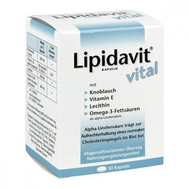 Lipidavit Vital Capsules
