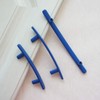 LBFEEL 3" 3.78" 5" Blue Drawer Pulls Kitchen Cabinet Handles