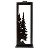 Design Specialties Fireplace Tool Set (Textured Black (Northwoods))