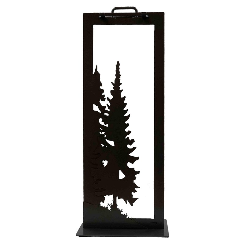 Design Specialties Fireplace Tool Set (Textured Black (Northwoods))