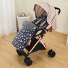 Universal Stroller Footmuff Bunting Bag for Winter Windproof Sleeping Bag