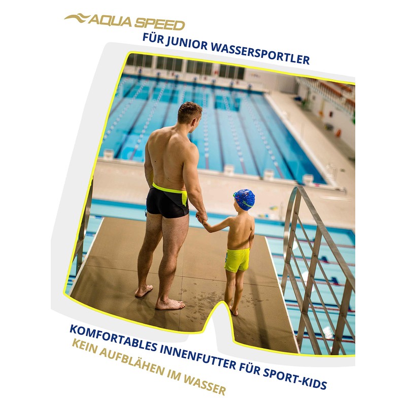 Aqua Speed Andy Boys' Swimming Trunks Swimming Trunks for Boys