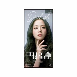 All New Hello Bubble 5A Dark Ash Mise-en-scène (WC375AC) - Basic Product / 올뉴 헬로버블 5A 다크애쉬 미쟝센 (WC375AC) - 기본상품