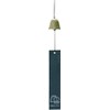 Iwachu 27275 Wind Chime, Flowers, Young Grass 2.0 x 2.0