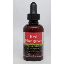 Prorganics Red Mangrove, Mangle Rojo, Rhizophora Mangle 2oz Tincture (Rare)