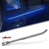 LED Neon Strip Light Center Console Dashboard Trim Compatible with