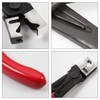 LEONTOOL Clic-R Hose Clamp Pliers, 7 Inch Clic-r Type Clamp