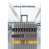Wenter.S Luggage Straps Unique Luggage Strap Premium Luggage Strap for
