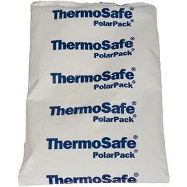 Sonoco Thermosafe PP3 PolarPack Refrigerant Gel Packs (Case of 192)