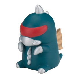 Bandai Godzilla Kaiju-san Narabundesu Series Bandai 1.5-Inch Mini-Figure - Gigan