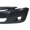 Para Toyota Yaris 2007-2012 cubierta del parachoques delantero cebado
