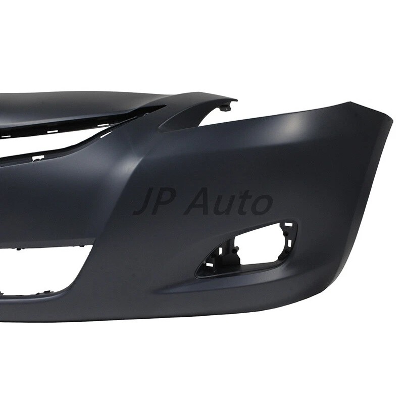 Para Toyota Yaris 2007-2012 cubierta del parachoques delantero cebado
