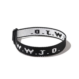 Pingyongchang WWJD Braided Rope Bracelet What Would Jesus Do Letter Hnadmade Bracelets Protection Pray Bracelet Inspirational Religious Christian Jewelry for Women Men-Black Rope