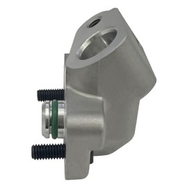 RYC New Automotive A/C Compressor Manifold AEH333-MD (Fits Honda Accord 2.4L 2008, 2009, 2010, 2011, 2012; Fits Honda Crosstour 2.4L 2012, 2013, 2014, 2015)