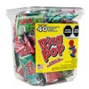 Ring Pop Dulces Ring Pop (40 Pzs)