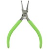 GodHand BND-115-N Diagonal Tip Oblique Sharaku Bending Pliers