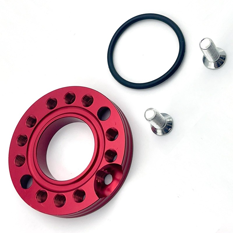 LEXOR Cab Inmani Angle Conversion Adapter Spacer Carburetor Manifold Insulator