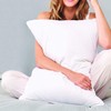 Cuddledown Dreamstead Plush Sleeping Pillow | 550 Fill Power -