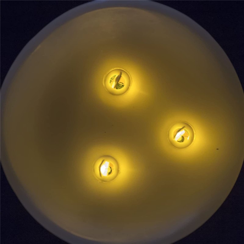 NONNO & ZGF 3 - Wicks Moving Flameless 12 inch